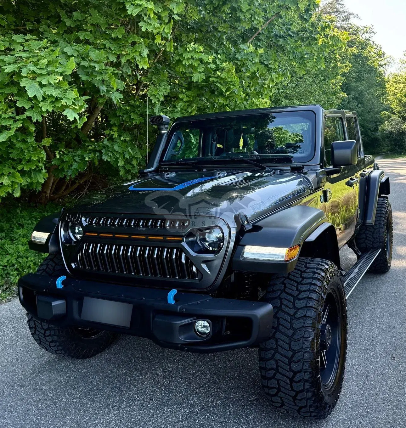 Jeep Wrangler IV 2021