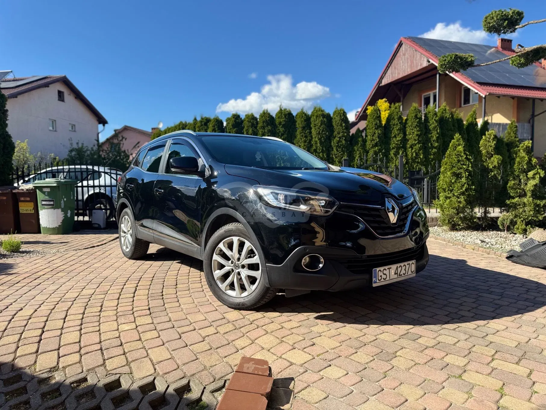 Renault Kadjar 1.2 Energy TCe Limited 2015