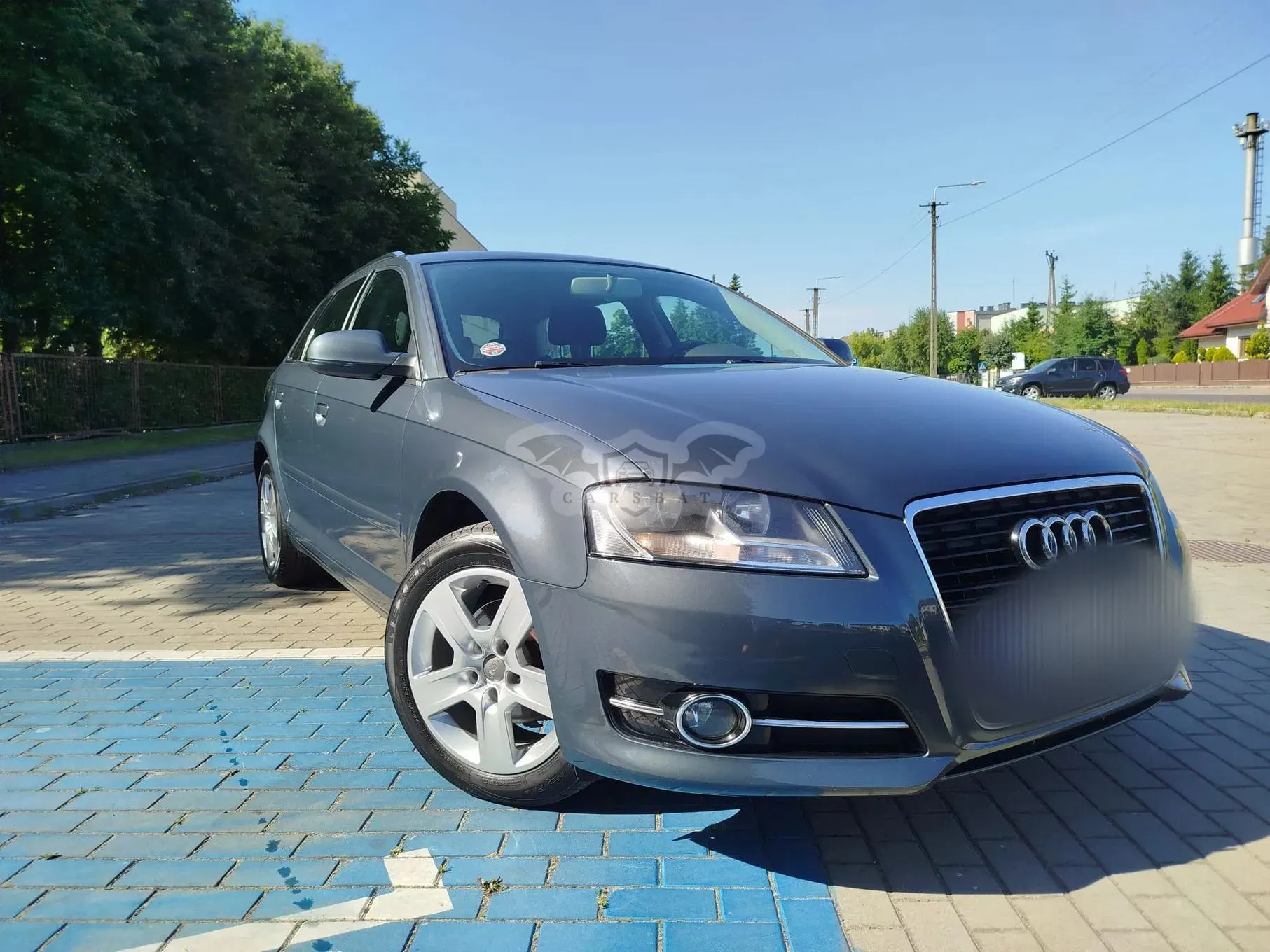 Audi A3 8P 1.6 Ambition 2010