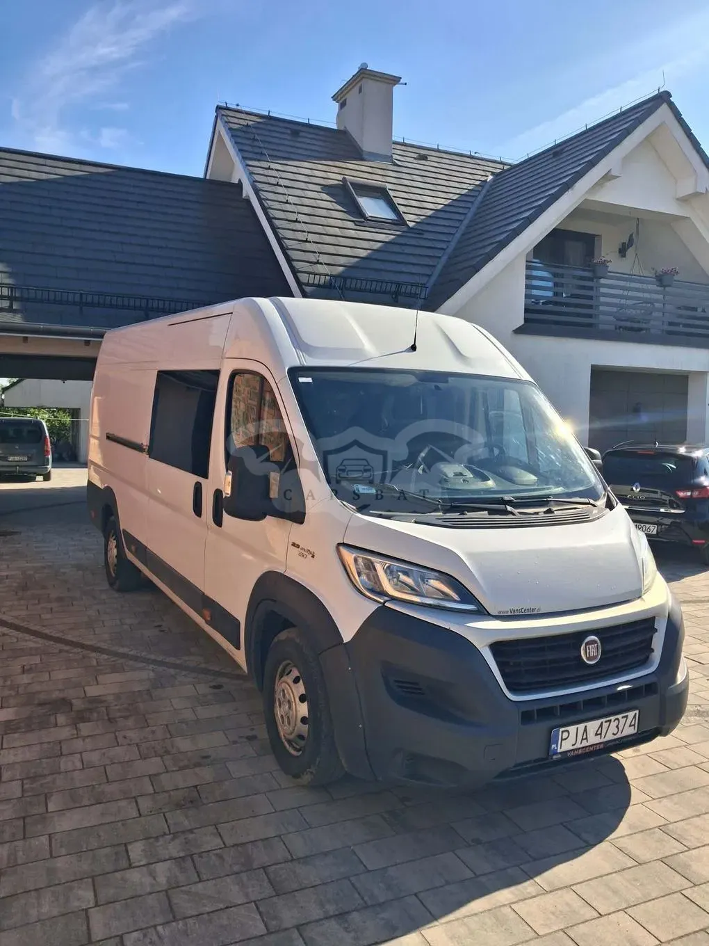 Fiat Ducato 2017