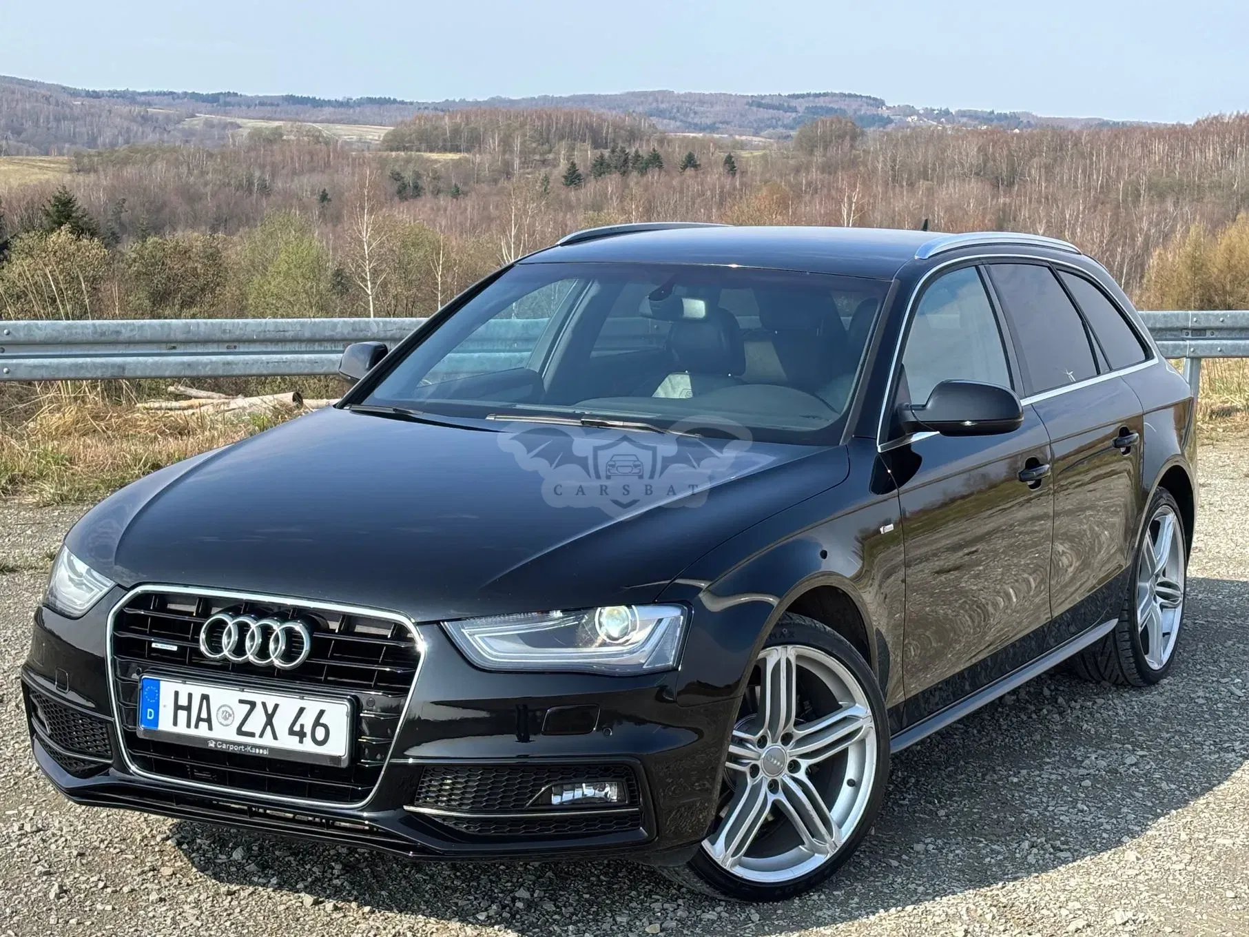 Audi A4 B8 2.0 TDI DPF clean diesel quattro S line Sportpaket 2015