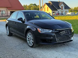 Audi A3 8V 2015