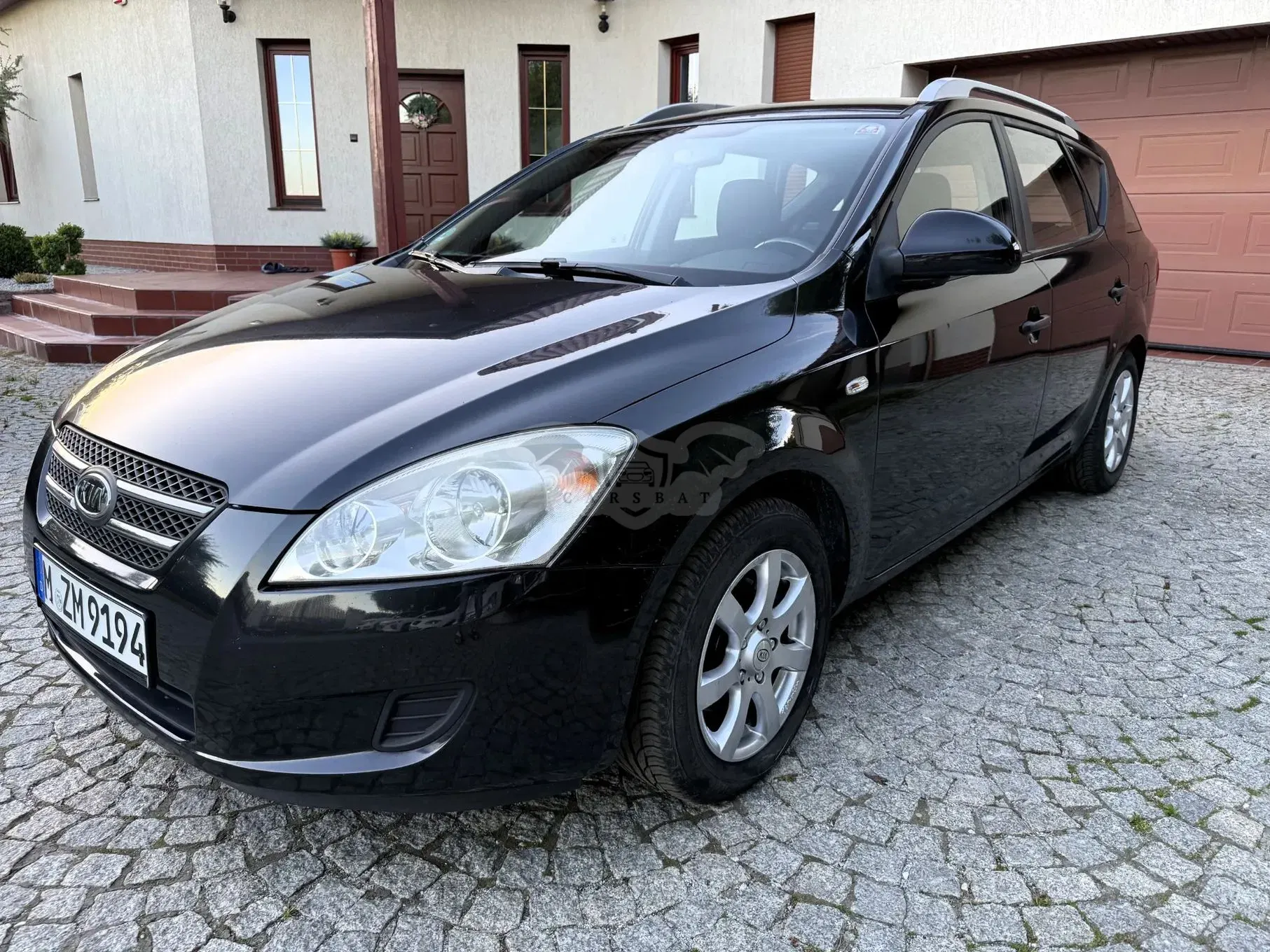 Kia Ceed I 1.6 CVVT LX 2010