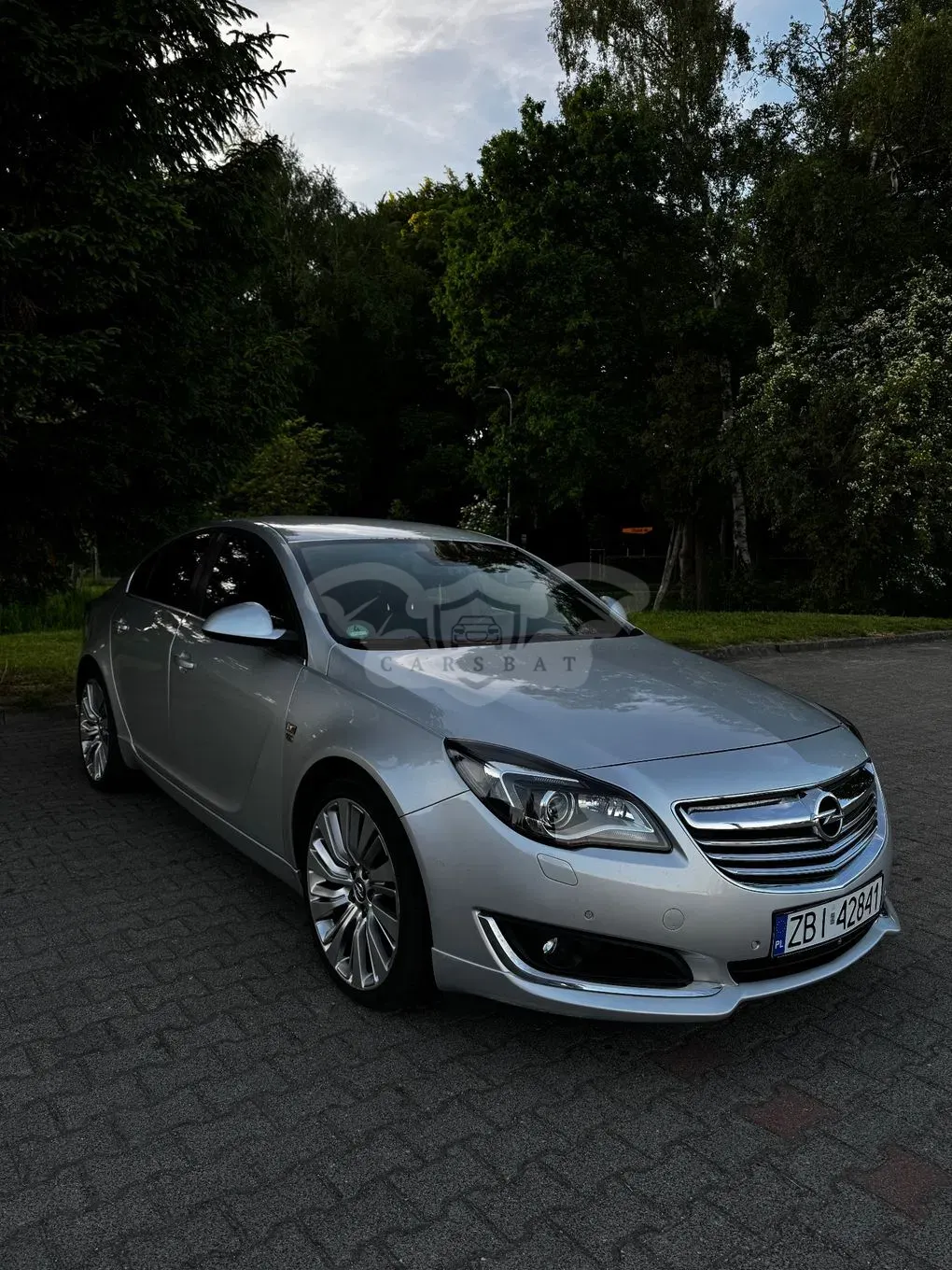 Opel Insignia A 2014