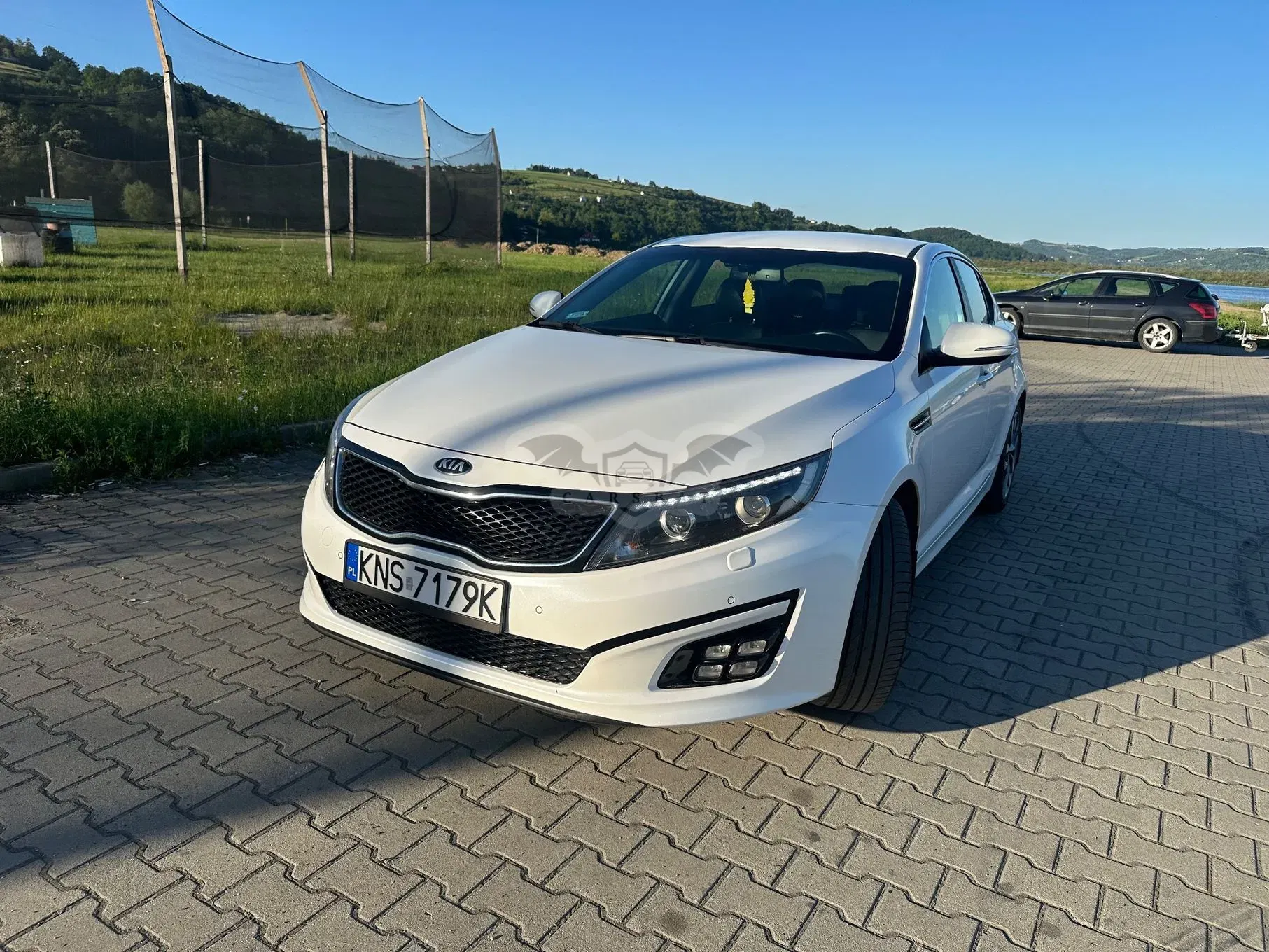 Kia Optima III 1.7 CRDi XL 2014