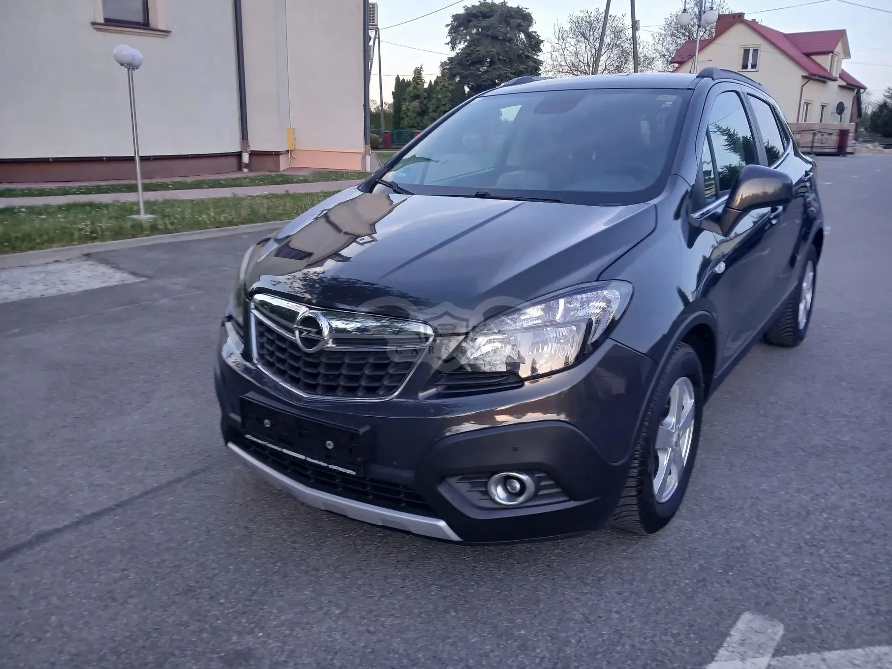 Opel Mokka II 1.4 T Cosmo S&S EU6 2016