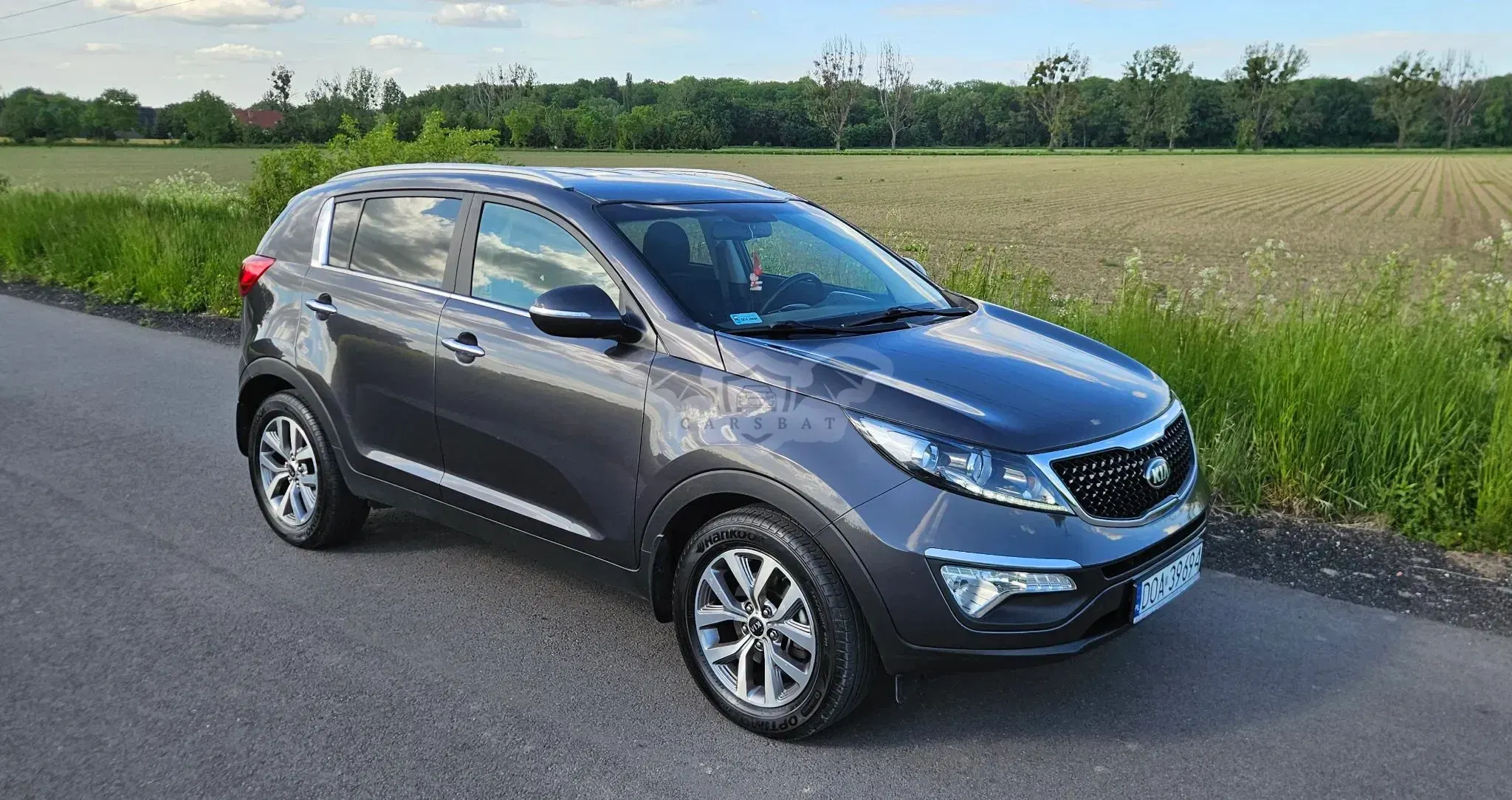 Kia Sportage III 1.7 CRDI L 2WD 2014