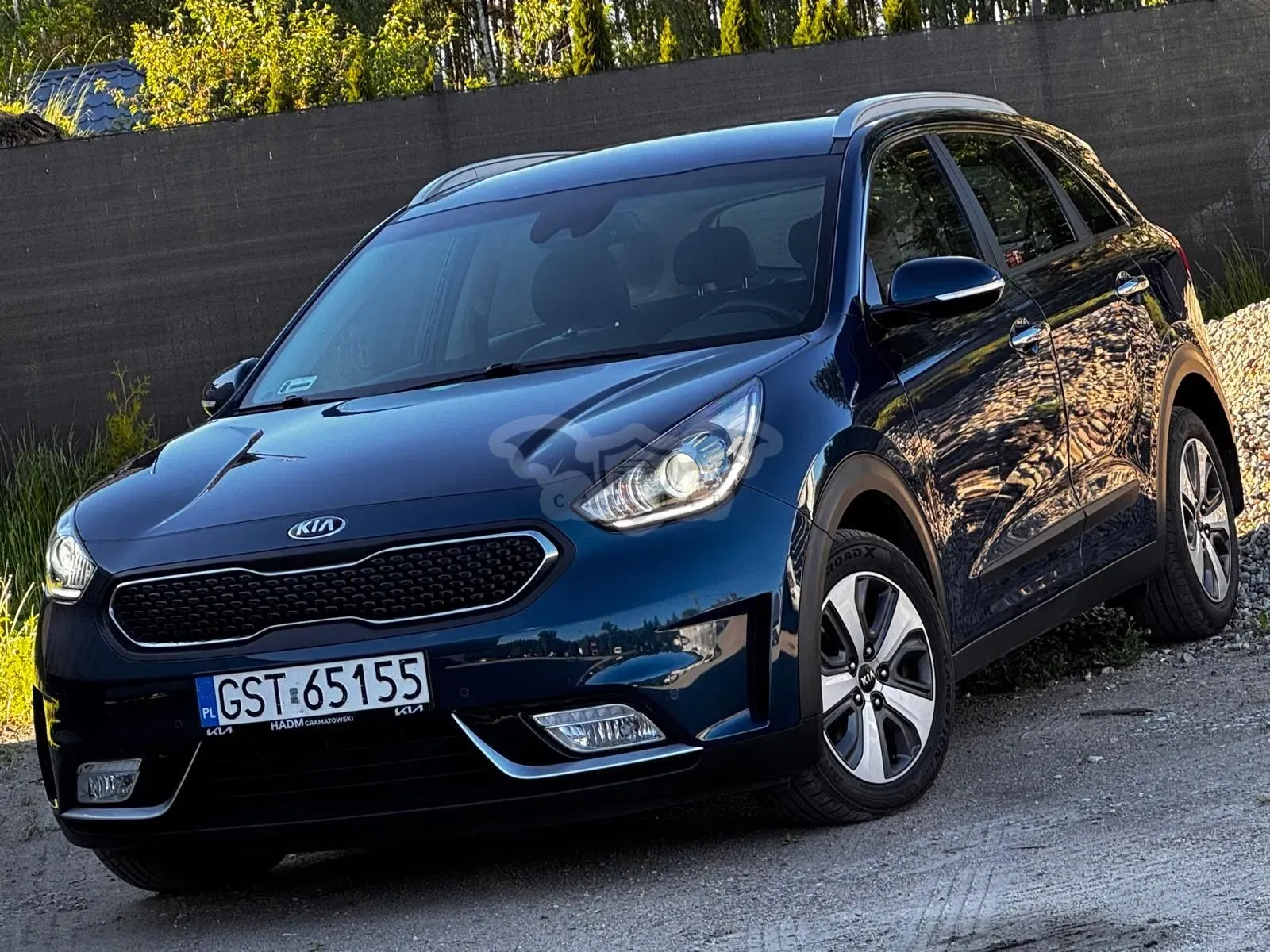 Kia Niro 1.6 GDI Hybrid L Business Line 2018