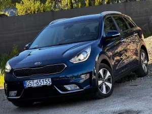 Kia Niro 1.6 GDI Hybrid L Business Line 2018