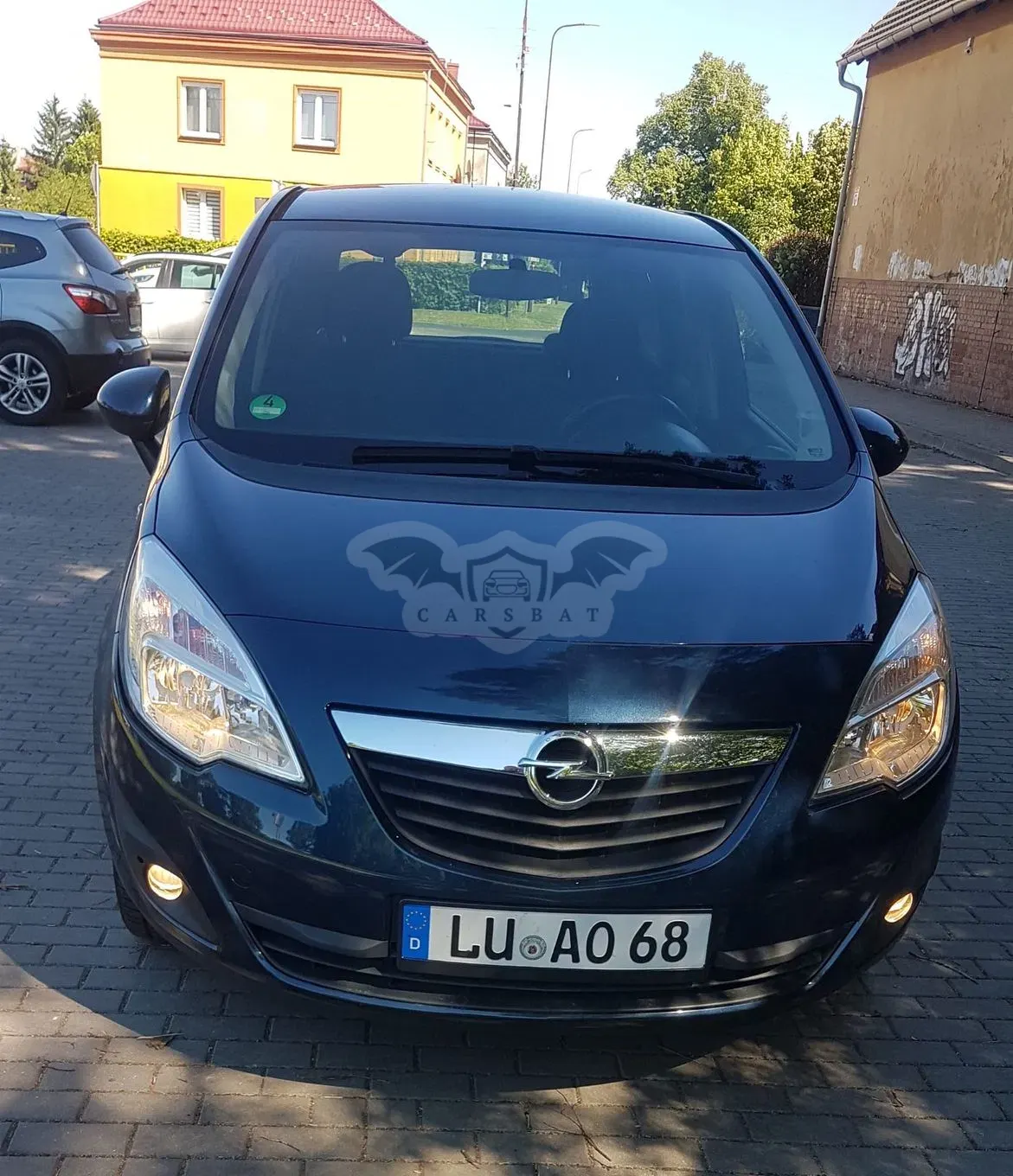 Opel Meriva II 1.4 Active 2011