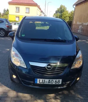 Opel Meriva II 1.4 Active 2011