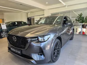 Mazda CX-60 AWD PHEV HOMURA PLUS 2025