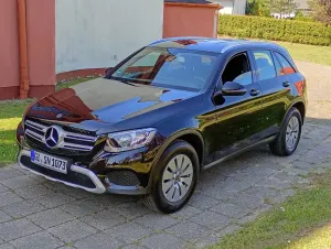 Mercedes-Benz GLC I 2018