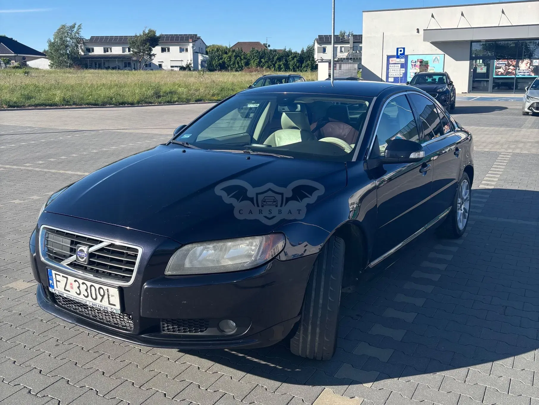 Volvo S80 II D5 Executive 2009