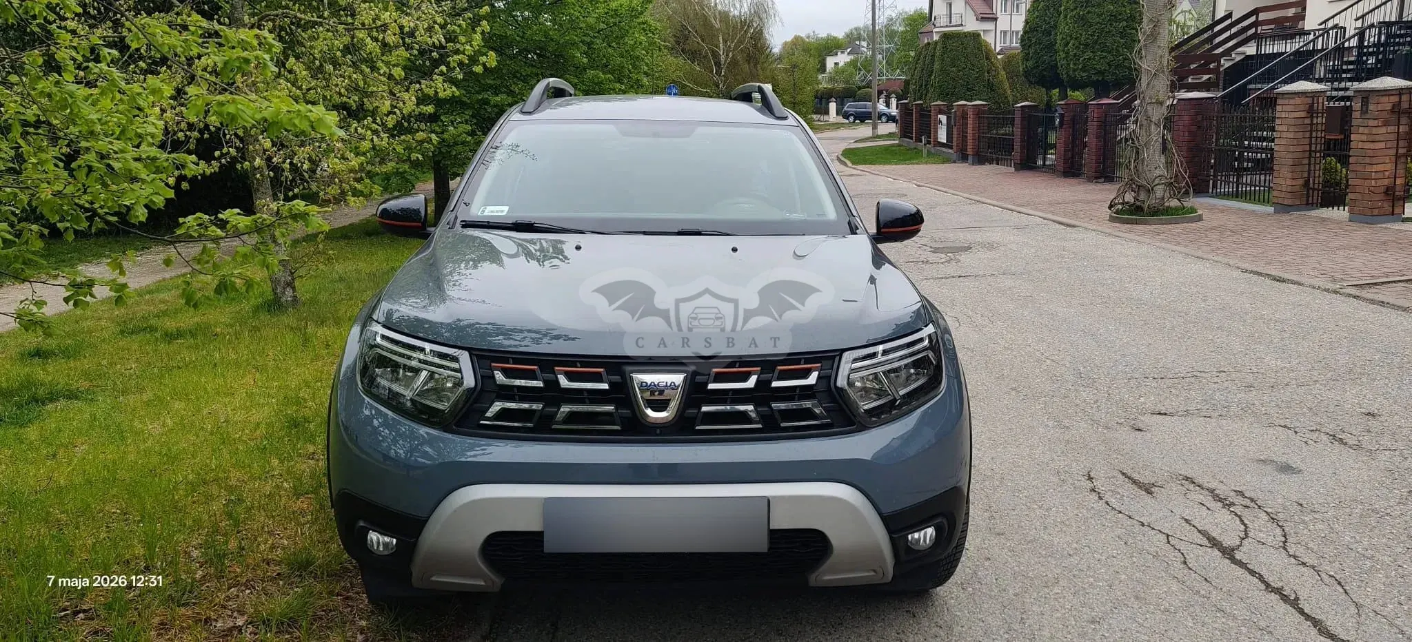 Dacia Duster II 1.5 Blue dCi Prestige 2022