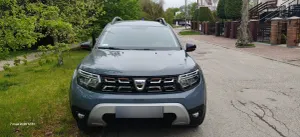 Dacia Duster II 1.5 Blue dCi Prestige 2022