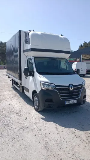 Renault Master 2023