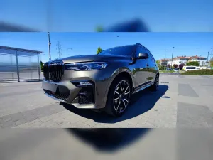 BMW X7 G07 xDrive40d mHEV sport 2022