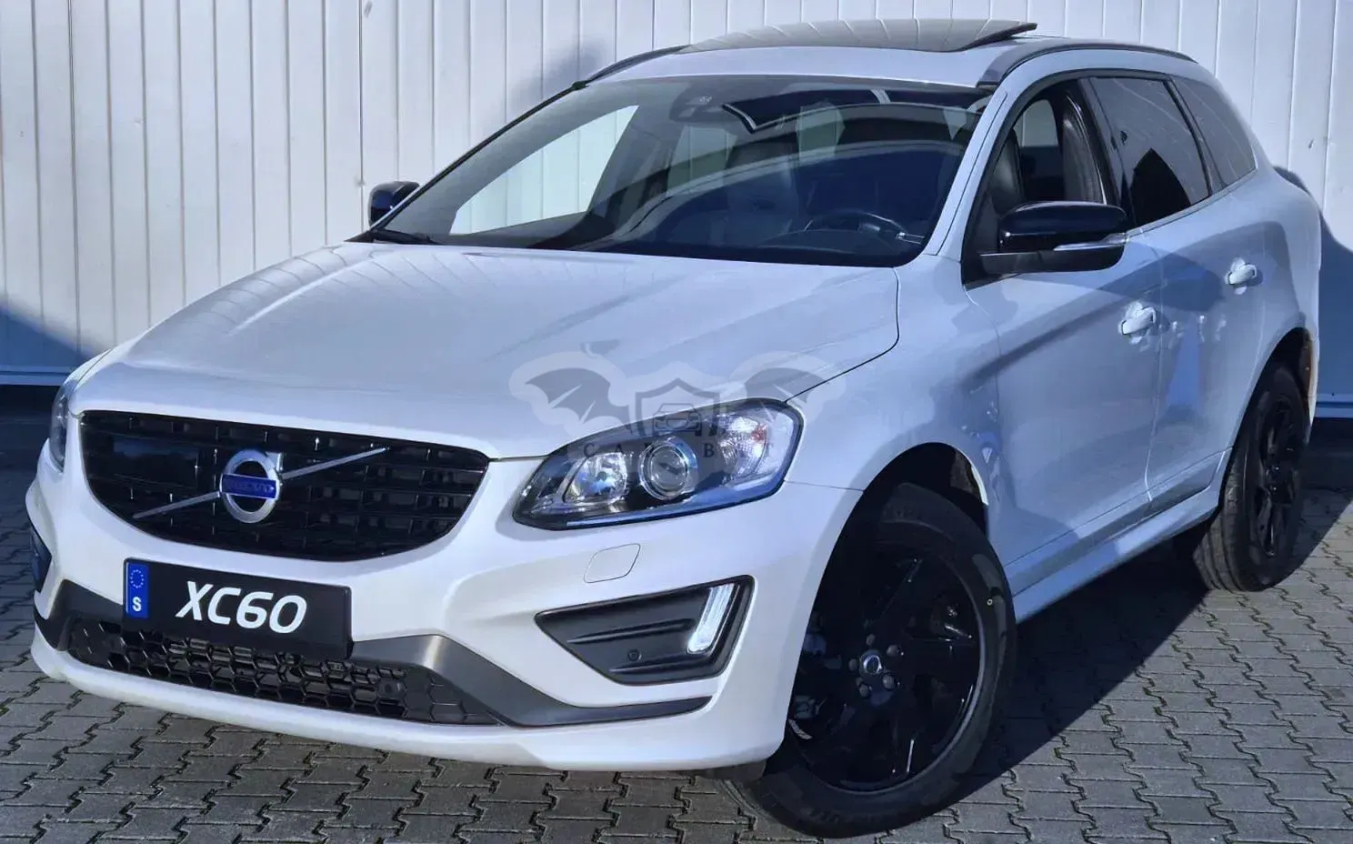 Volvo XC60 I 2018