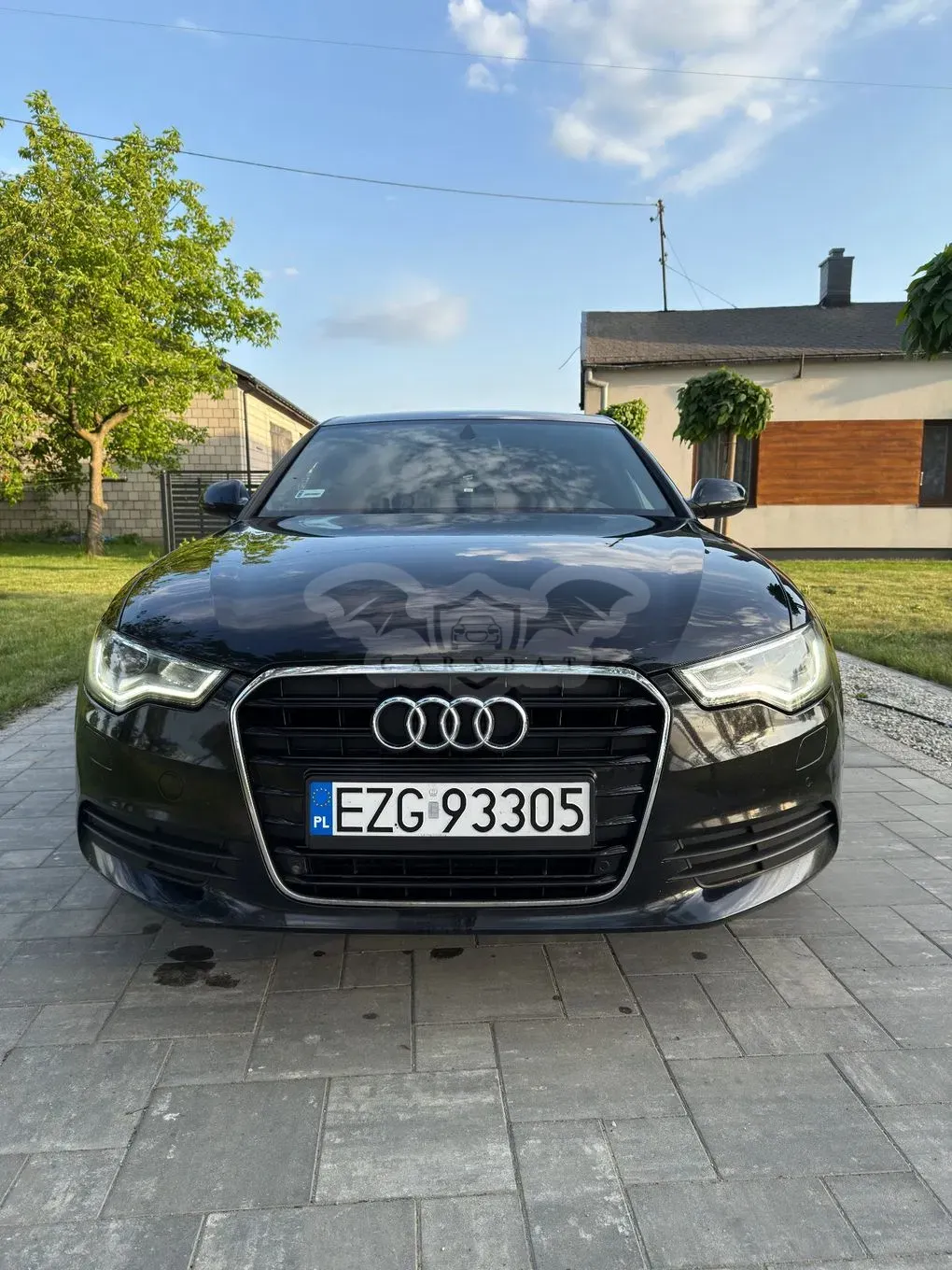 Audi A6 C7 2012