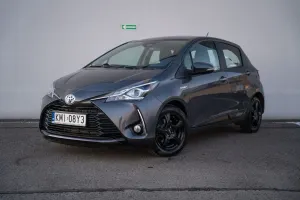 Toyota Yaris III Hybrid 100 Premium EU6 2018