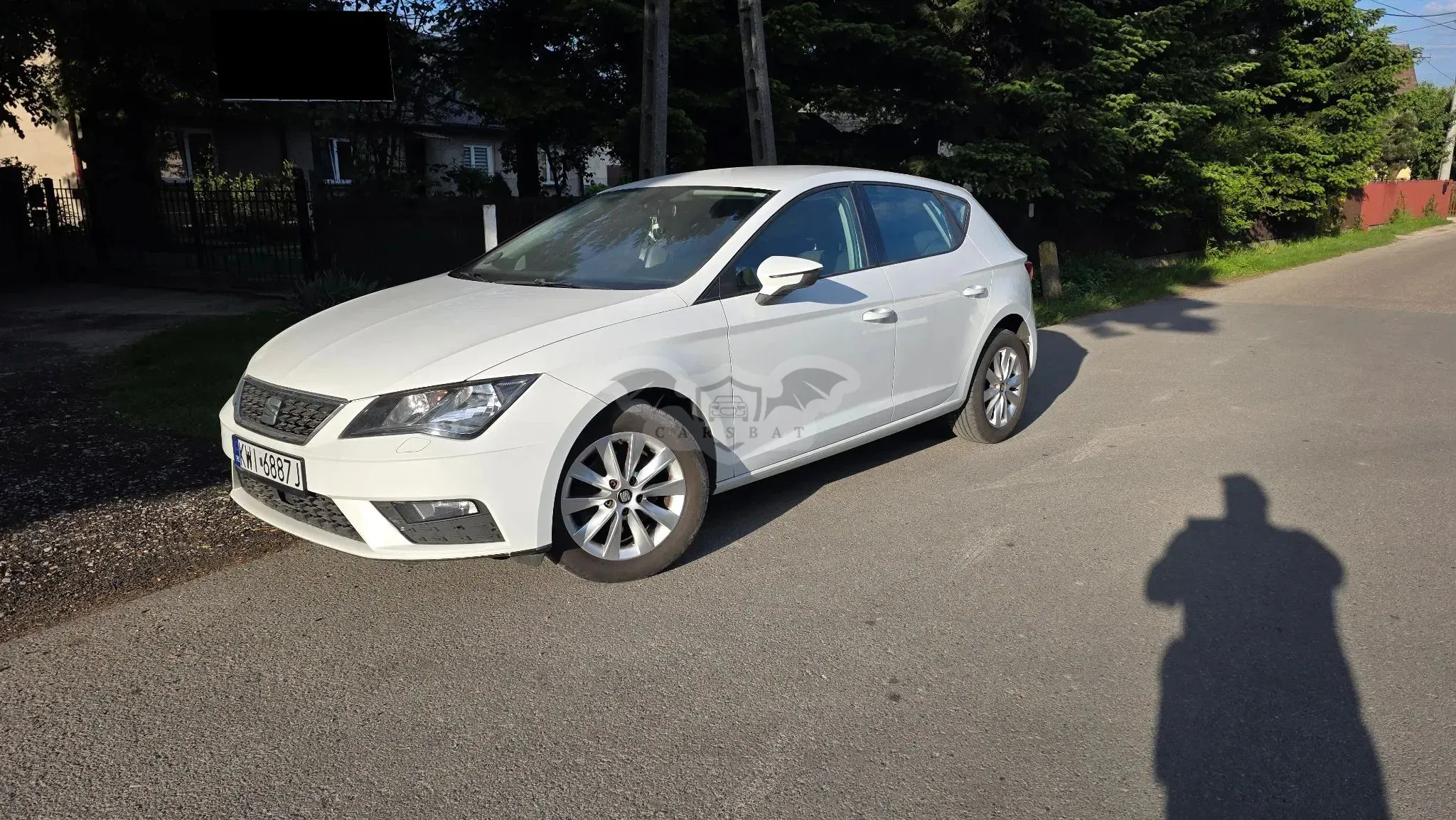 Seat Leon III 2017