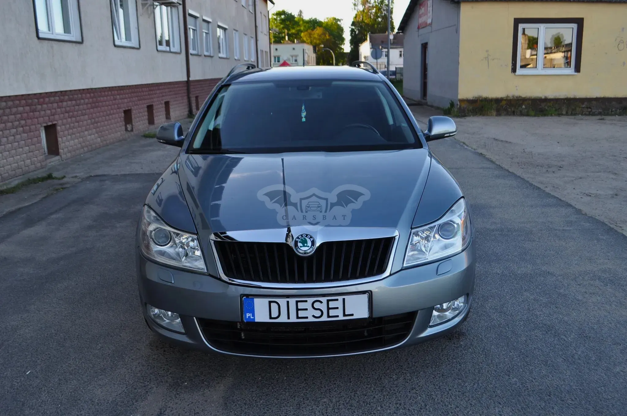 Skoda Octavia II 1.6 TDI Edition 2013