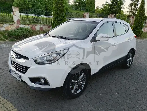 Hyundai Tucson II 2014