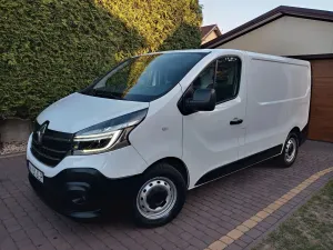 Renault Trafic 2021