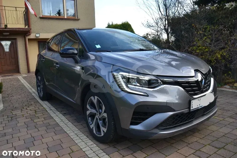Renault Captur / QM3 II TCe Mild Hybrid 160 EDC GPF R.S LINE 2023