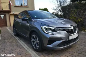 Renault Captur / QM3 II TCe Mild Hybrid 160 EDC GPF R.S LINE 2023