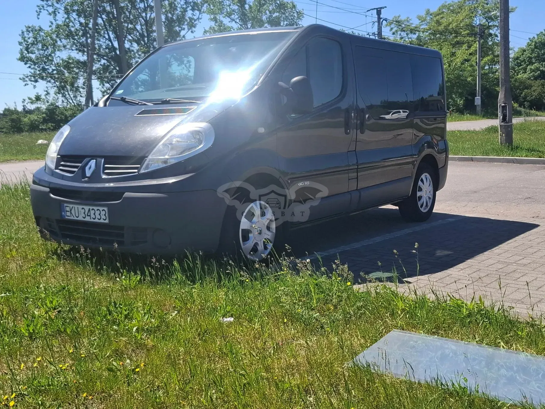 Renault Trafic II L1H1 2008