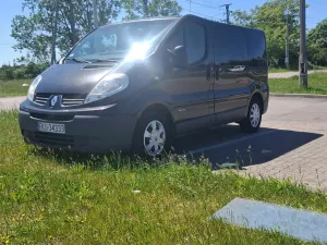 Renault Trafic II L1H1 2008