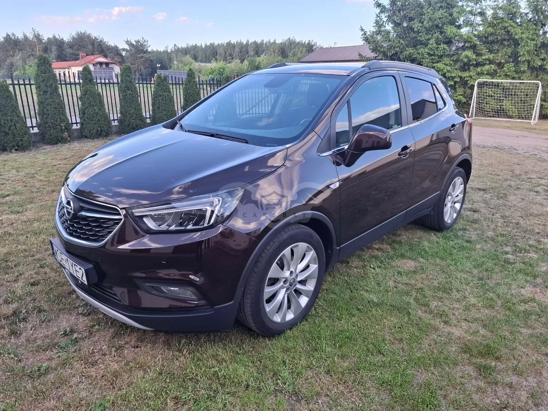 Opel Mokka I 2016