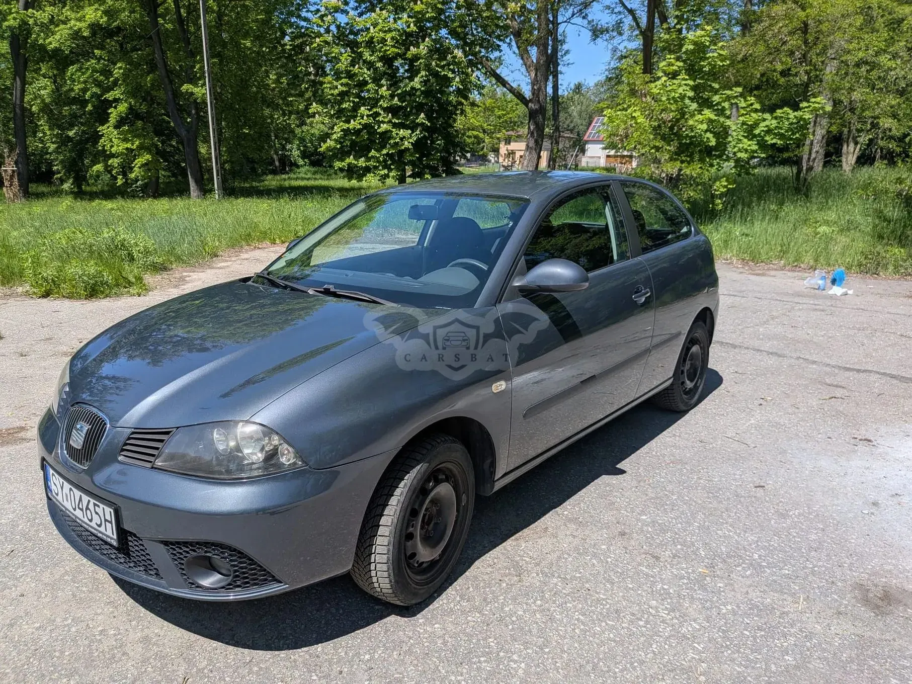 Seat Ibiza III 1.2 12V Stylance 2006