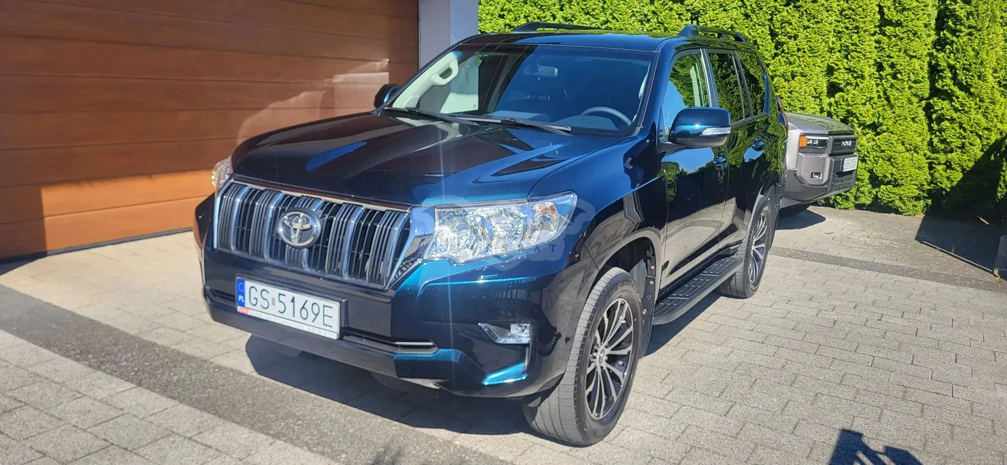 Toyota Land Cruiser VII LC 2.8 D-4D Prado 2020