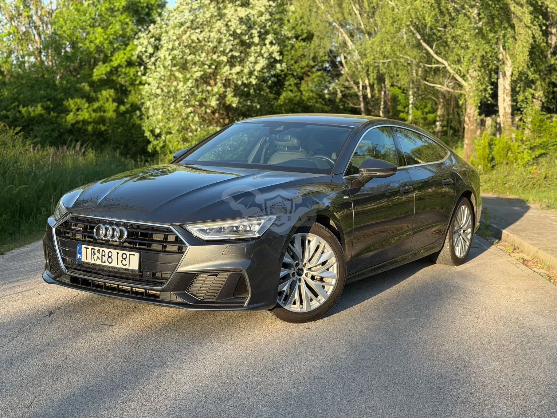 Audi A7 C8 45 TFSI mHEV Quattro S tronic 2022
