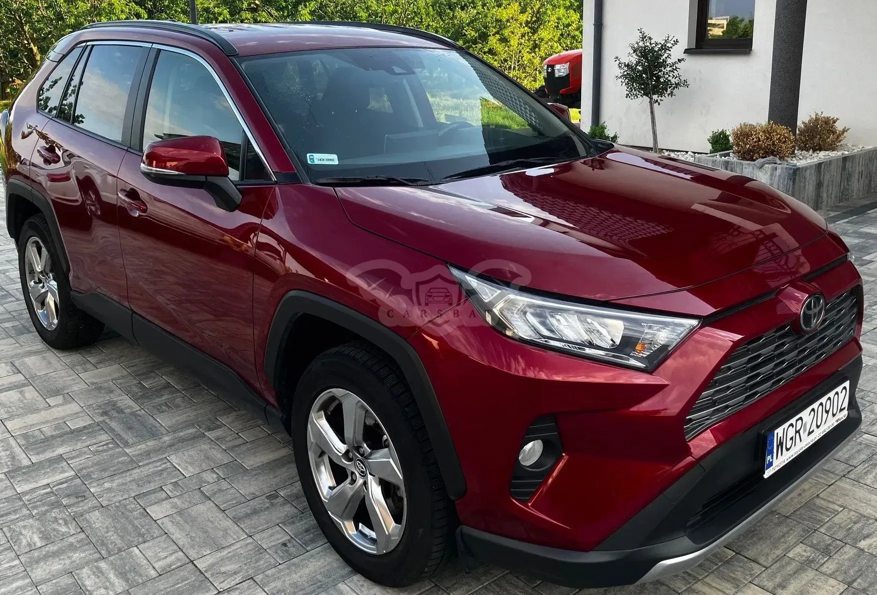Toyota Rav4 V 2.0 Comfort 4x2 2019