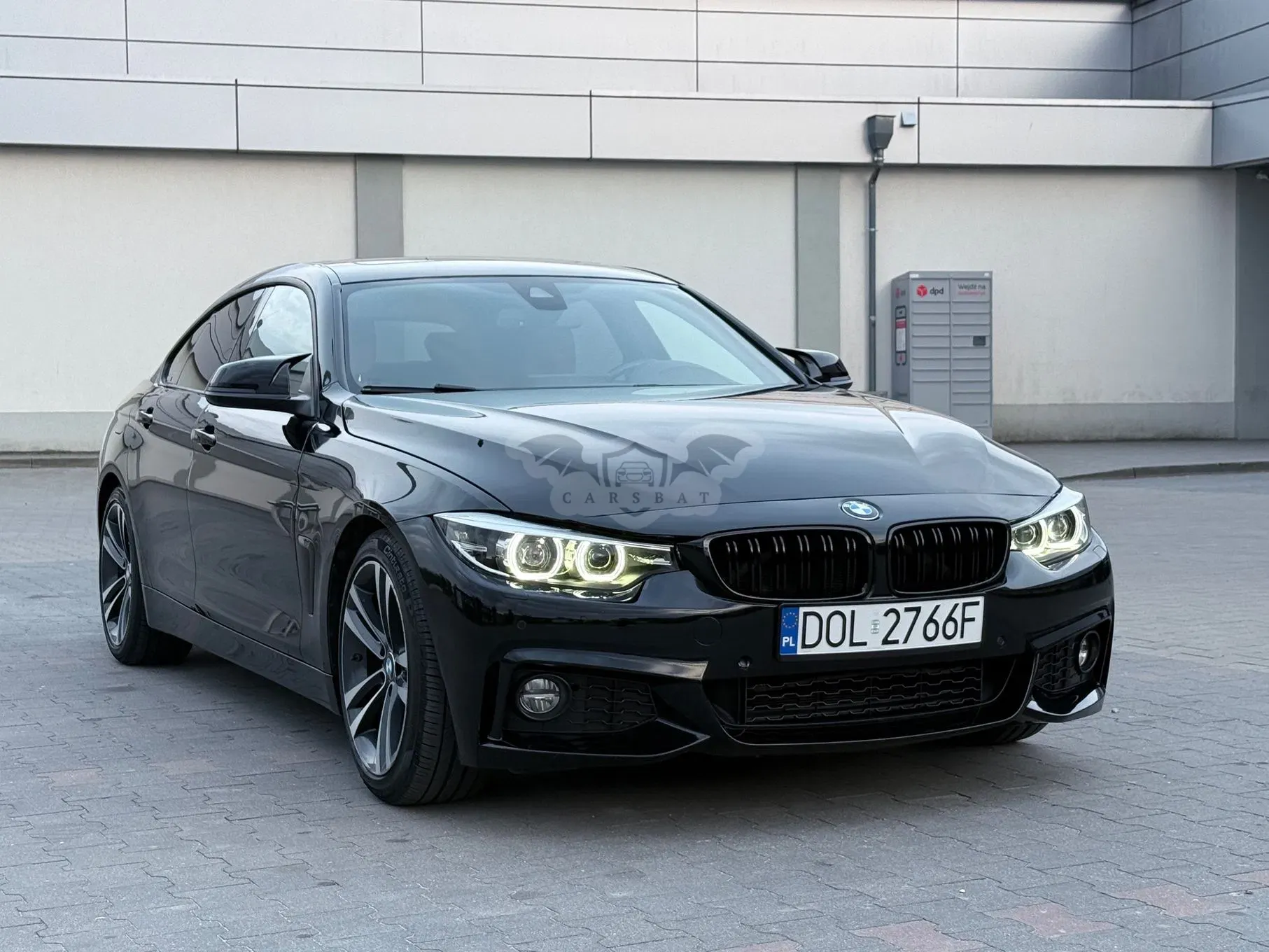 BMW 4 Series I F32/F33/F82 430i GPF Sport Line 2020