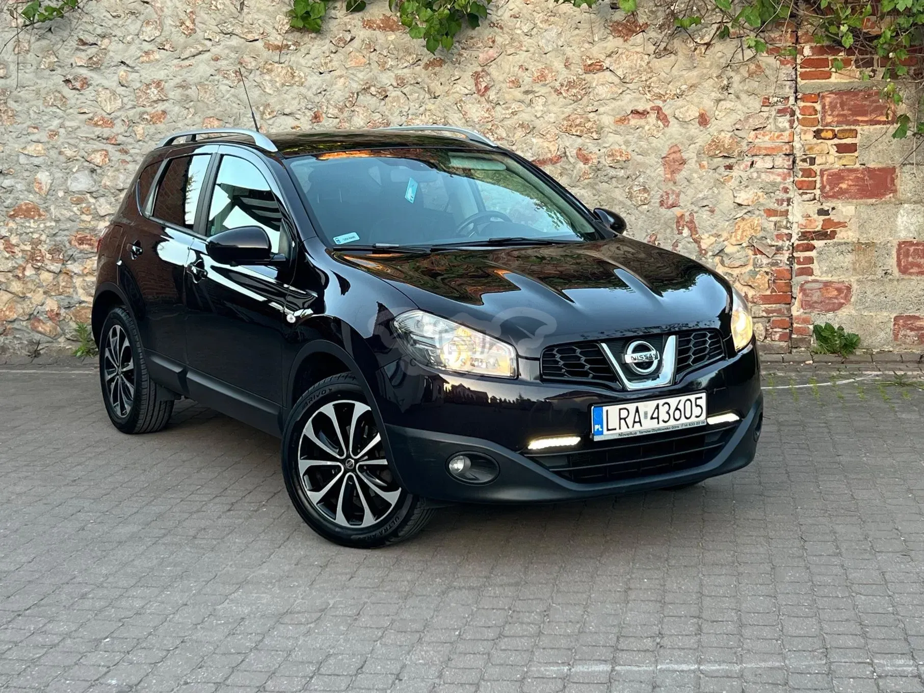Nissan Qashqai I 1.6 I-Way 2012