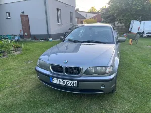 BMW 3 Series E46 2003