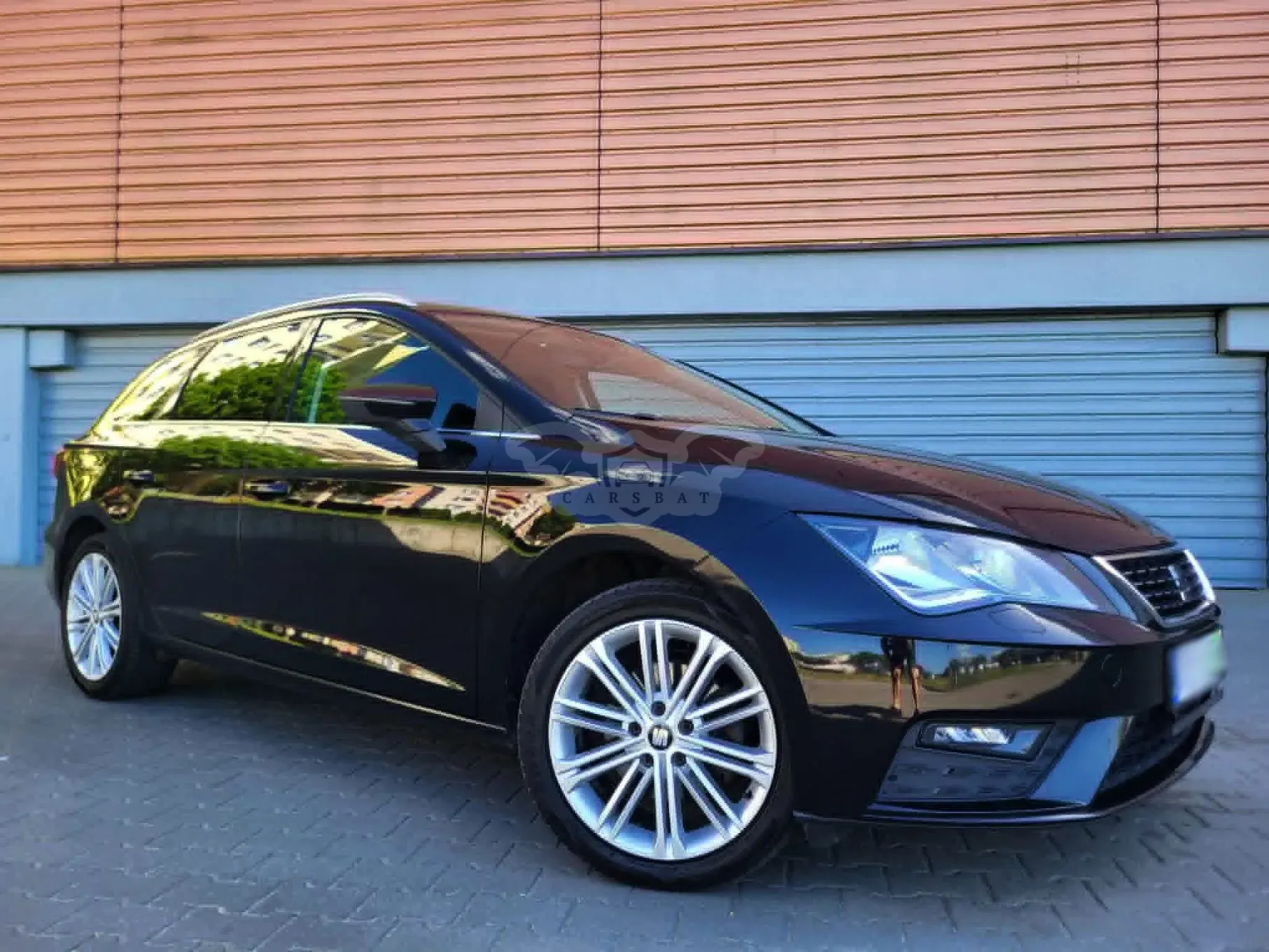 Seat Leon III 2.0 TDI DPF Start&Stop DSG XCELLENCE 2017