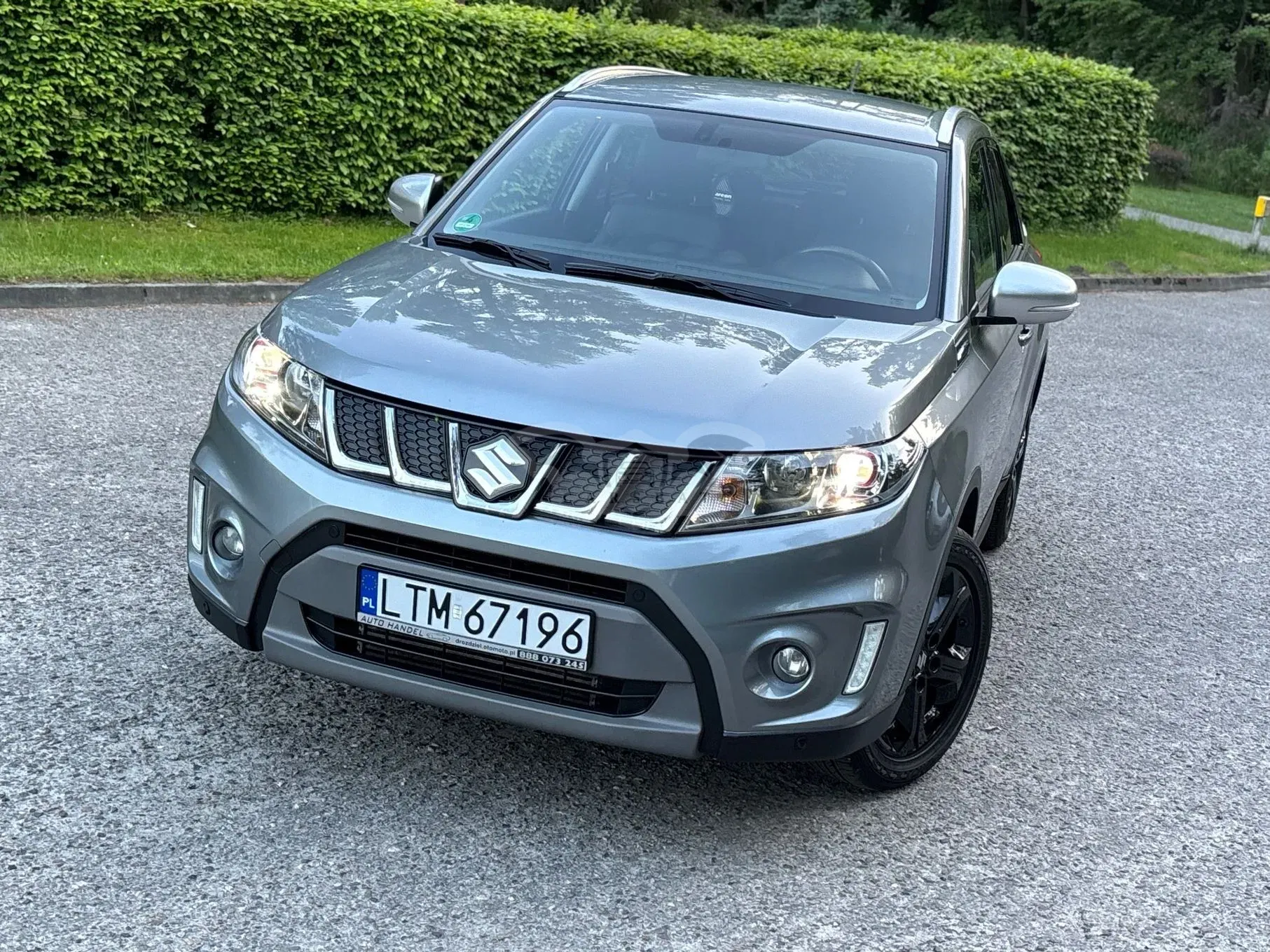 Suzuki Vitara II 2018