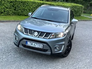 Suzuki Vitara II 2018