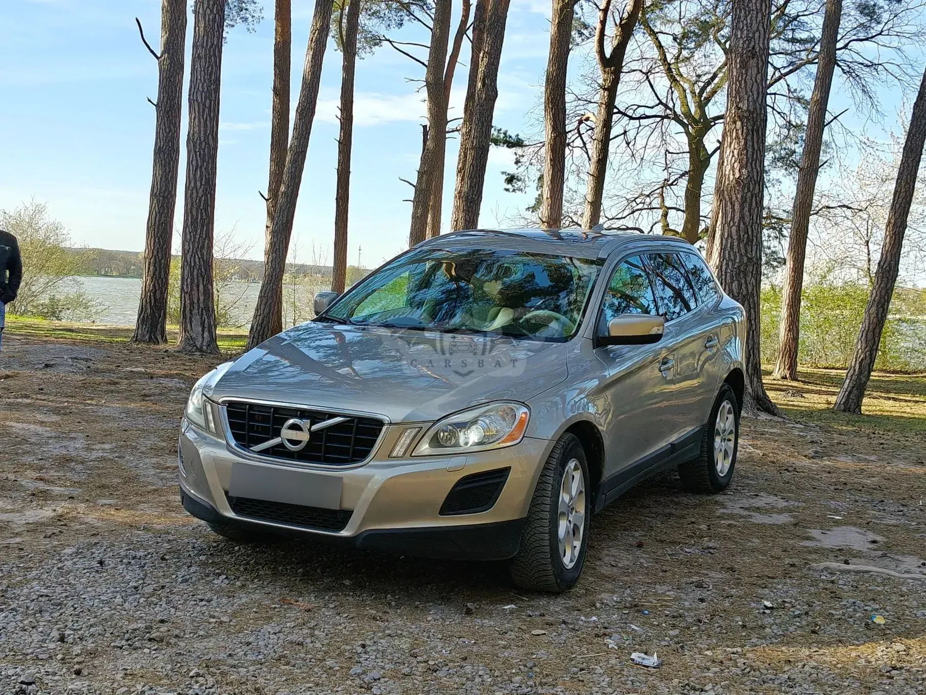 Volvo XC60 I 2012