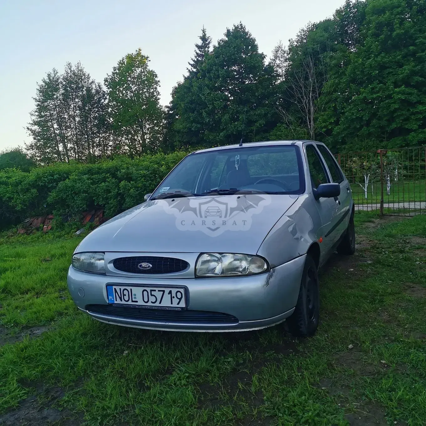 Ford Fiesta Mk4 1996