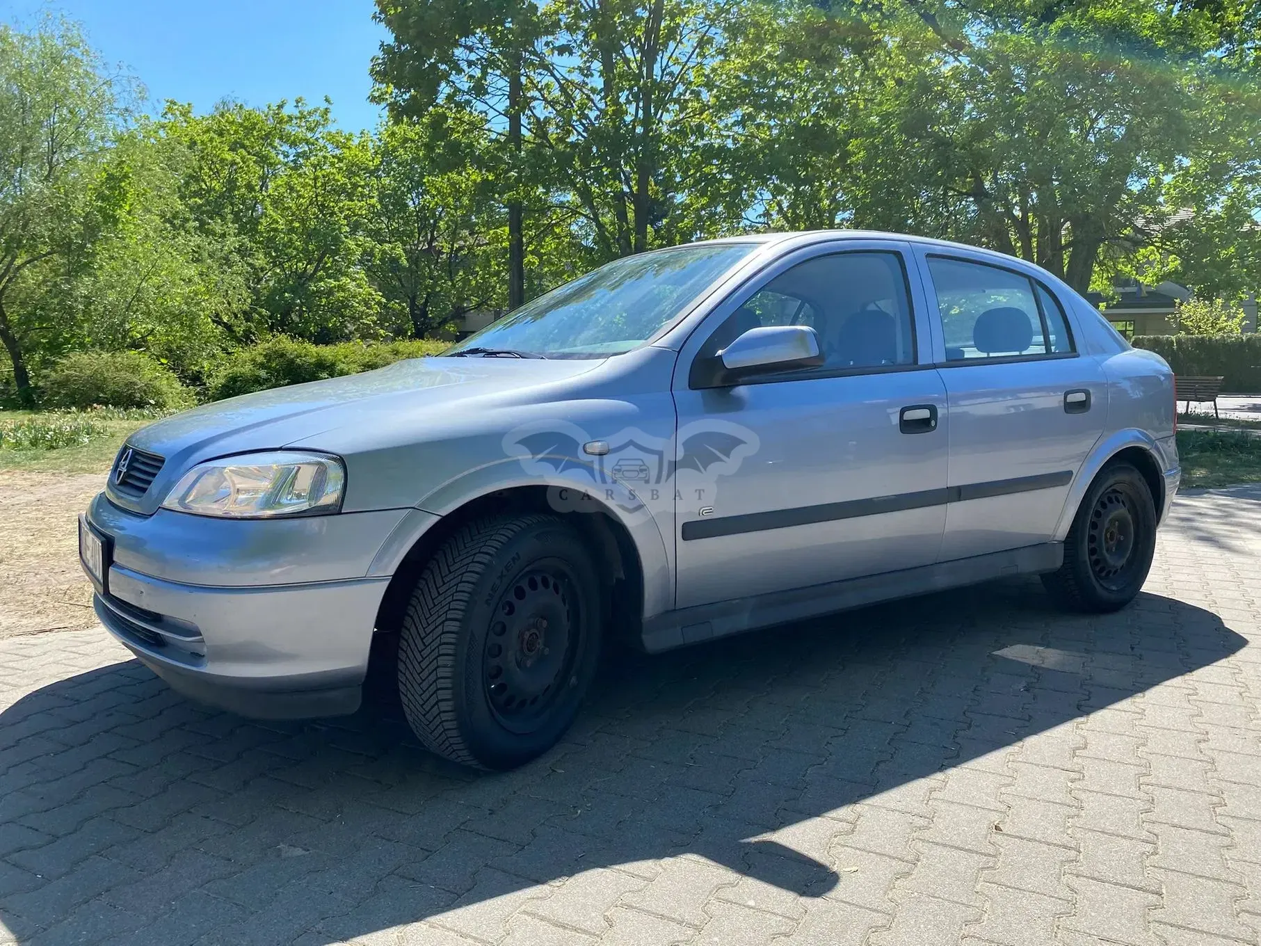 Opel Astra G 1.4 2008