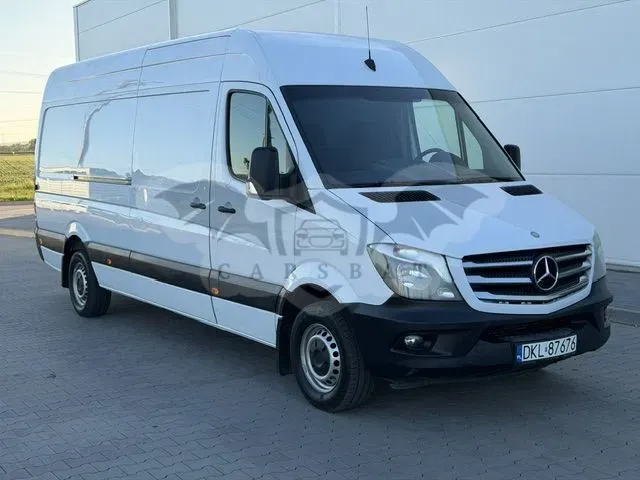 Mercedes-Benz Sprinter 2015