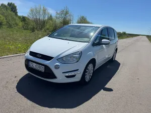 Ford S-Max I 2.0 TDCi DPF Titanium 2012