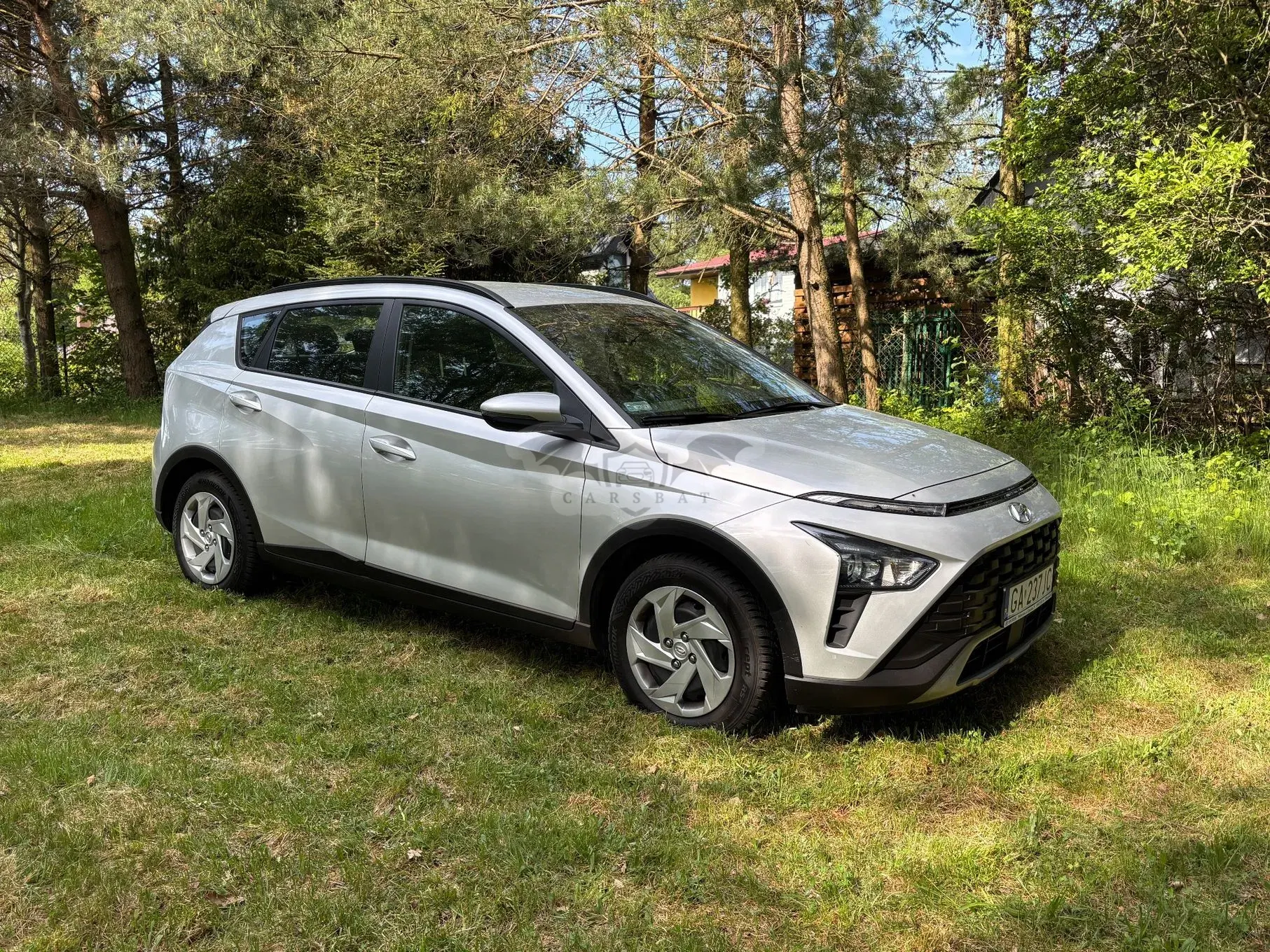 Hyundai Bayon 1.2 Smart 2021